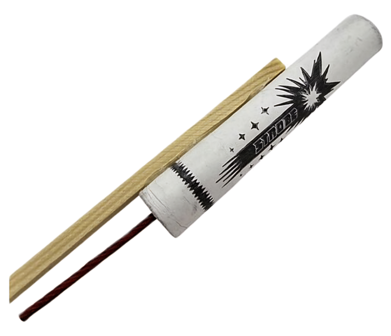 ABA Strobe Salut Raketen
