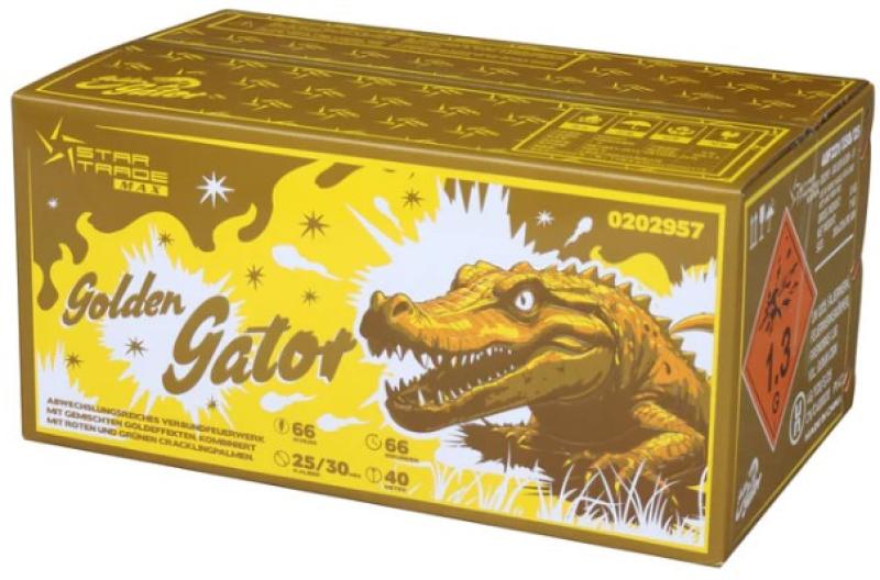 Golden Gator