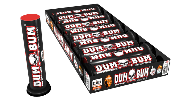 DumBum SingleShot 20mm