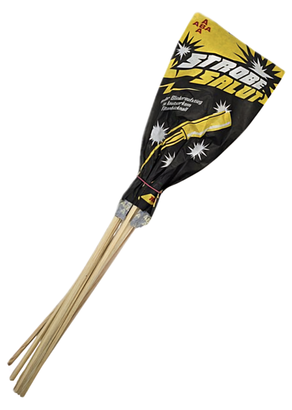 ABA Strobe Salut Raketen