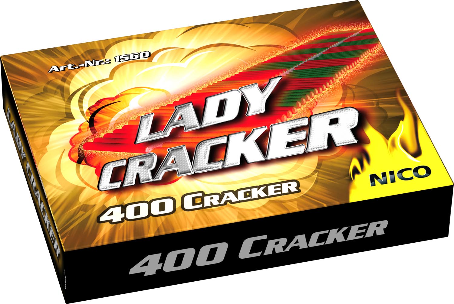 Lady-Cracker, 400er