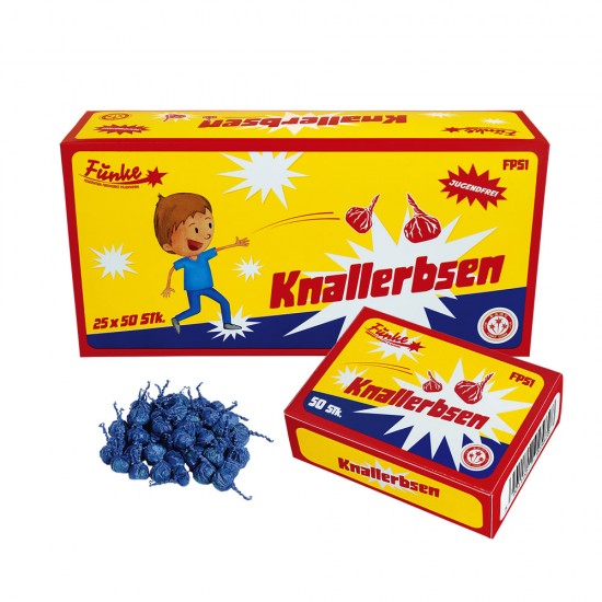 Knallerbsen Funke