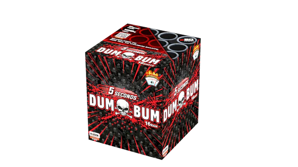 Dumbum 16/20mm(5sec) 1.3G