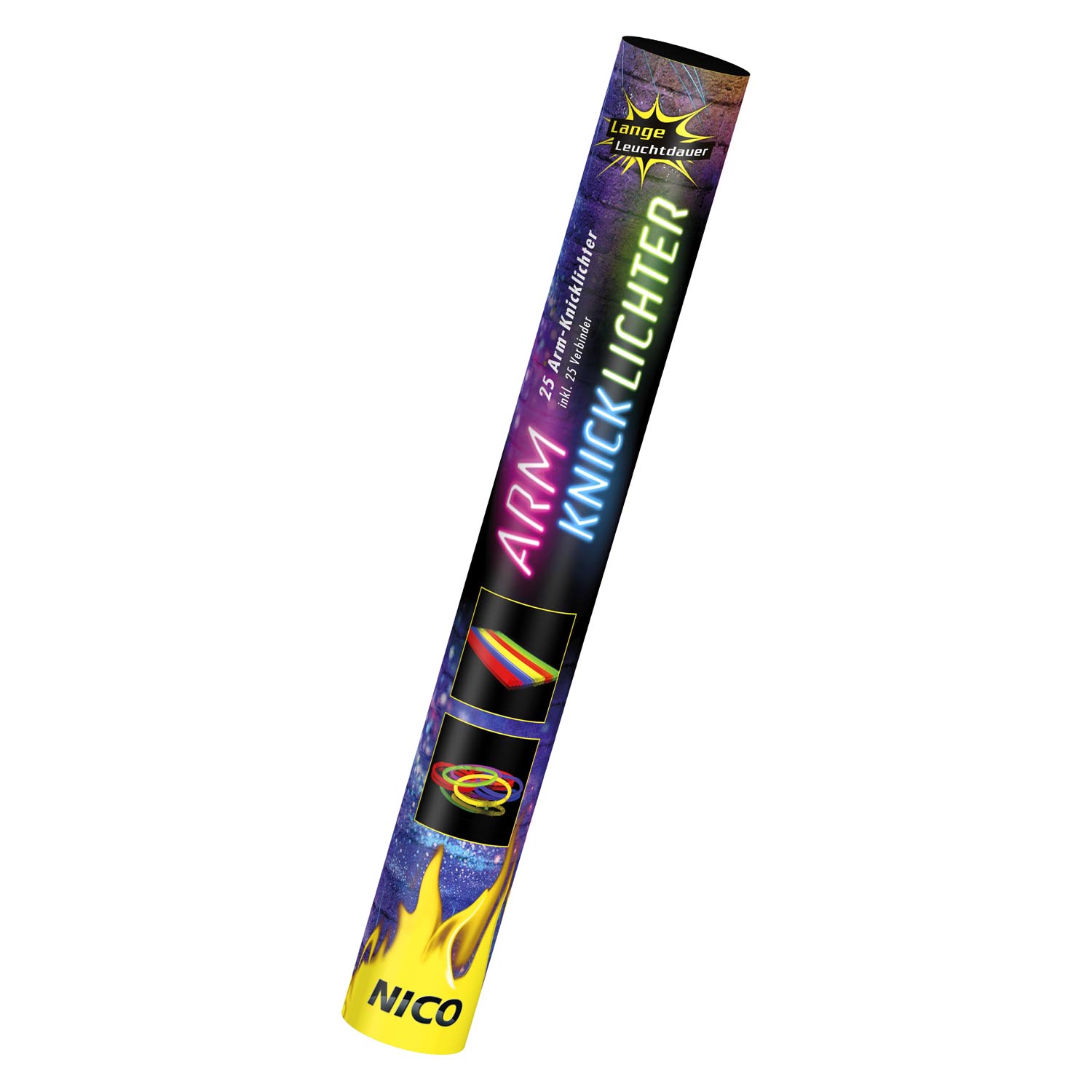  NICO Arm Knicklichter NICO Europe