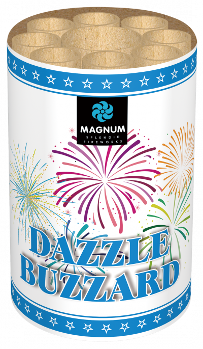 Magnum Dazzle Buzzard
