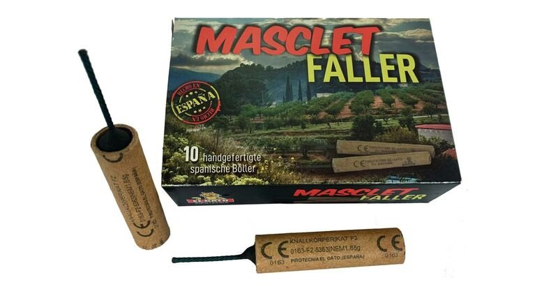Masclet Faller 10 Stück
