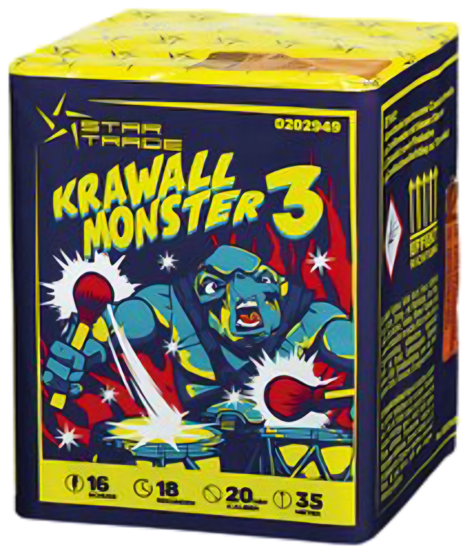 Krawallmonster 3