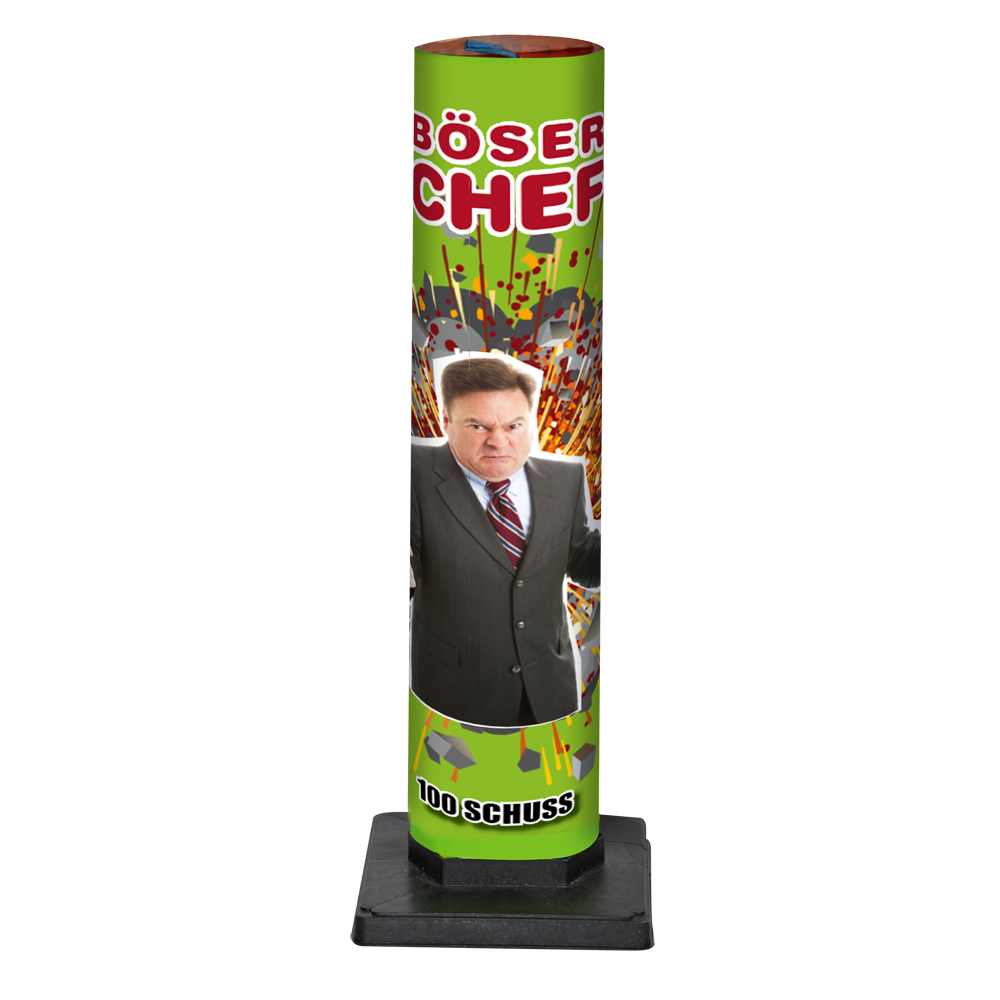 Böser Chef