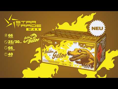 Golden Gator