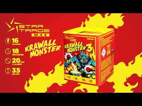 Krawallmonster 3