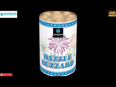 Magnum Dazzle Buzzard