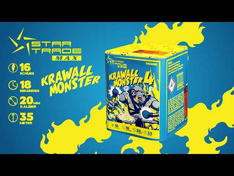 Krawallmonster 4