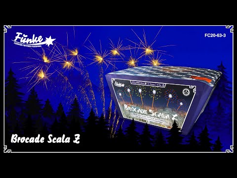 Brocade Scala Z