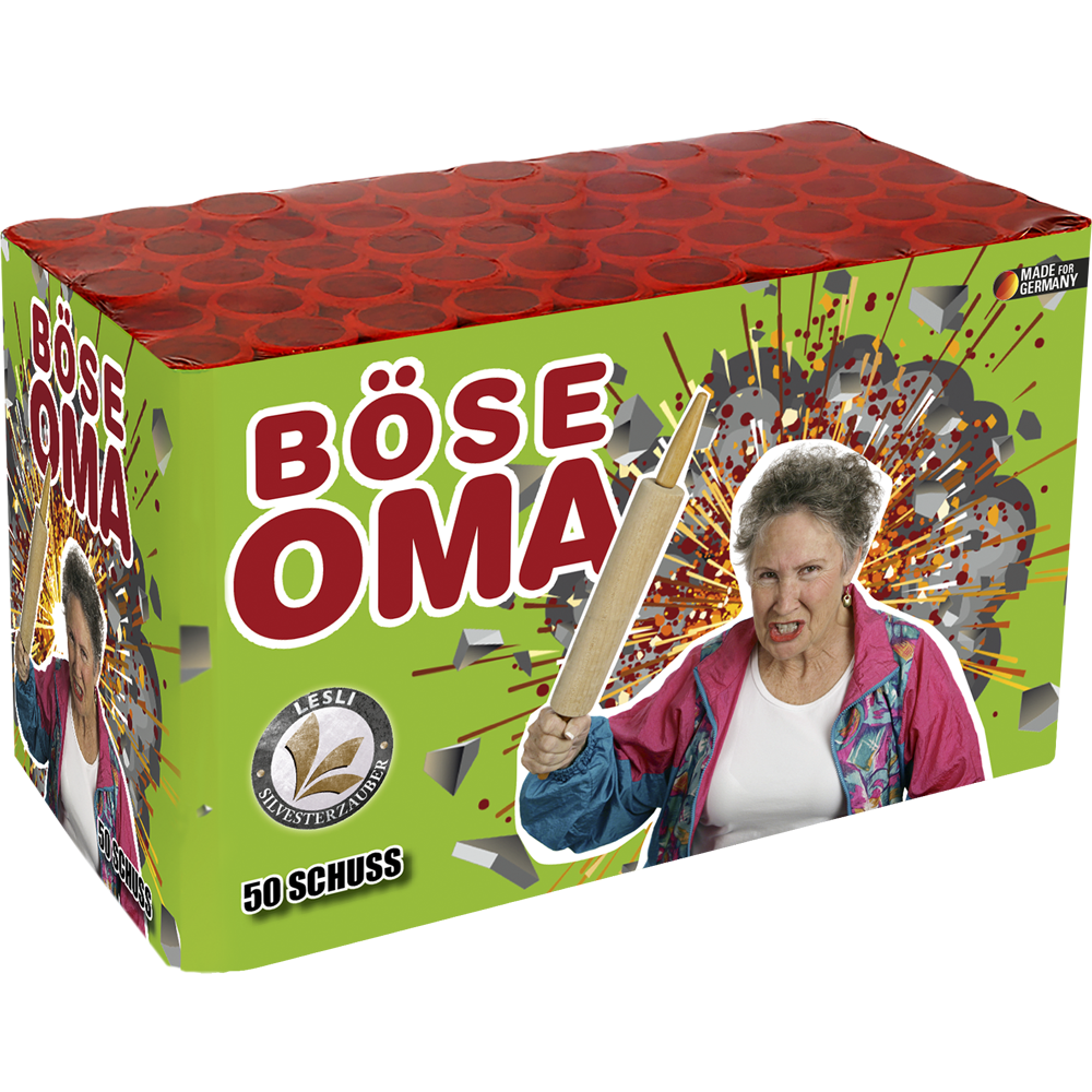 Böse Oma