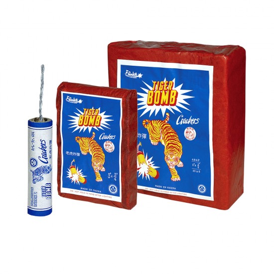 Funke C Tiger Bomb 1 Päckchen